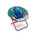 Produktbild Kindersessel Findet Dory gepolstert Klappsessel Stuhl Hocker Sofa Kindersessel Dorie Nemo Sessel Disney