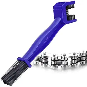 Oleander Multipurpose Motorcycle/Cycle Chain Cleaner Brush Bike Chain Clean Brush