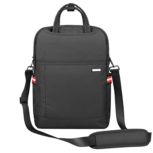 PRASACCO Rucksack Backpack Notebookrucksack f  r 15 6 zoll Schultertasche Handgep  ck wasserabweisend Daypack Umh  ngetasche Unisex Studenten f  r Bus