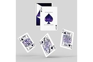 SOLOMAGIA Pythagoras Playing Cards
