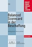 Image de Balanced Scorecard in der Beschaffung: Erfolg durch Kennzahlen