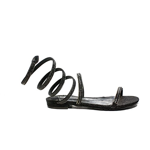 Francesco Milano N06-2G Black New Spring Summer Collection 2017