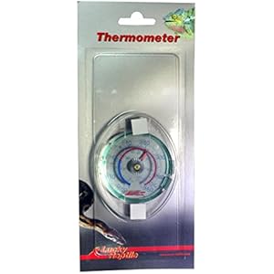 Lucky Reptile LTH-25 Glass Thermometer