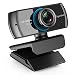 Produktbild Spedal Full HD Webcam 1536p Beauty Live Streaming Kamera USB Webcam für OBS XSplit Skype Facebook, kompatibel für Mac OS Windows 10/8/7