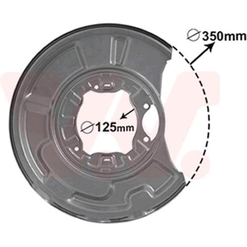 Preisvergleich Produktbild VAN WEZEL 3041374 Bremskraftverstärker