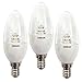 Price comparison product image Osram E14 25 Watt LED Clear Candle Lightbulb Non Dimm