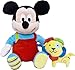 Produktbild Mickey Mouse 1100181 - Mickey Spieluhr auf Backercard 23 cm