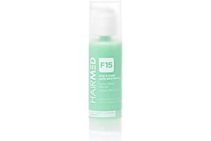 HAIRMED HAIRCARE INNOVATIVE HAIRMED - F15 Crema Ricci - Crema Modellante per Capelli Ricci Effetto Naturale - 150 ml