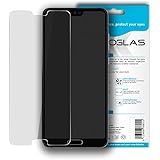 Flexoglas für Huawei P20 Pro Displayschutzfolie mit Blaulichtfilter Transparente Schutzfolie Resistent wie Gehärtetes Glas Anti-Schock Anti-Kratz