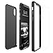 Produktbild Yokata iPhone X Hülle + iPhone X Panzerglas, Hardcase Schutzhülle 2 in 1 Handyhülle Ultra Dünn Slim 360 Grad Full Body Schutz 2 Teilig Styliche Handytasche Clear Elegant Backcover Anti-Rutsch Kratzfest Hart PC Skin Bumper Handy Tasche Schale Etui für Huawei Apple iPhone X / iPhone 10 5.8 Zoll 2017 Case Cover - Klavier Schwarz