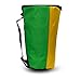 Produktbild Beautyrain 1 Stück Afrikanische Trommel Tasche Stoßsicherer musikalischer Accessary Oxford-Tuch 10 Zoll Bunt