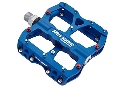 Reverse Escape Flat Fahrrad MTB DH Pedal - 2
