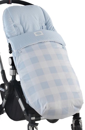 Cambrass Universal Footmuff Ocean (Blue)