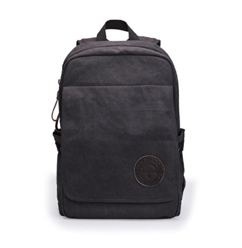 FAIRY COUPLE 2014 europäisch Stil Herren Rucksack für Office Reise Camping Laptop Multifunktion Tasche von Segeltuch mehere Farben C5003