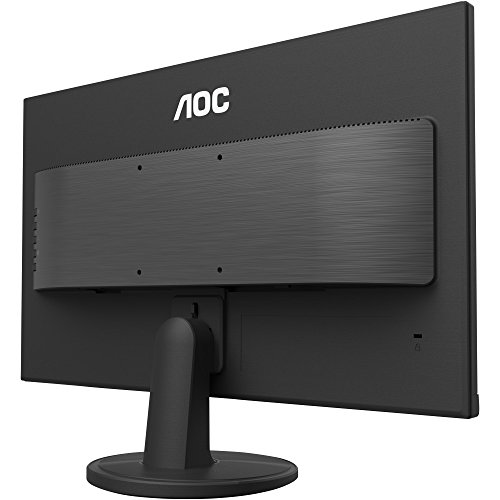 AOC Monitores I240SXH - Monitor DE 23 8   resoluci  n 1920 x 1080 Pixels  tecnolog  a WLED  Contraste 1000 1  5 ms  HDMI   Color Negro