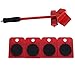 Produktbild Hycy Tragbare Möbel Lifter Mover 5 Stück Möbel Transport Set Möbel Lifter Und Möbel Sliders Pry Pole Panel Tool Kits
