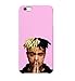 Price comparison product image Xxxtentacion Pink iPhone 7, 8 Case, iPhone 7, 8 Hard Cover, Rapper XXX Tentacion X Protective Stylish Plastic Case, Popular Celebrity Fan Merchandise, i7, i8