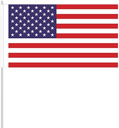 'Antrada Paper Flag Vereigten States of America (USA) ", 50 Stück VdA