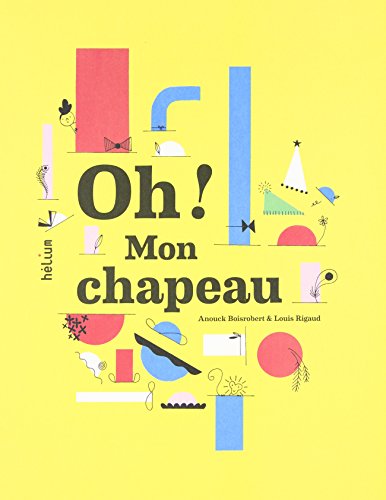 couverture de : Oh ! Mon chapeau