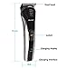 Xagoo® Razor Multifunction Set Barber clipper Electric Nose Hair Clipper Professional Children's Razor