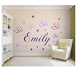 Hochwertige Wandtattoofolie seidenmatt-wirkt wie aufgemalt