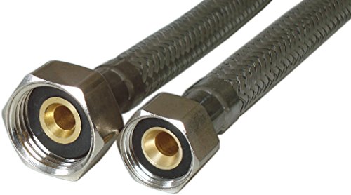 Preisvergleich Produktbild sanicomfort Flex. Metall-Zulaufschlauch, 1840576