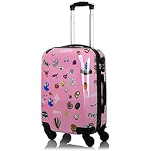 Amazon.es: maletas juveniles de viaje - 2 estrellas y más