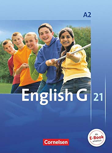 English G 21 Ausgabe A 2 Schülerbuch: 6 Schuljahr