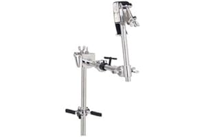 LP Latin Percussion LPA244S - Soporte para bongos