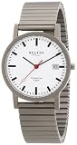 Regent Herren-Armbanduhr XL Analog Titan 11090210