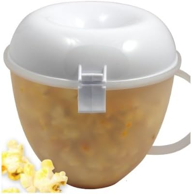 MICROWAVE POPCORN MAKER. FAST. MULTIPURPOSE MICROWAVABLE JUG. PERFECT POPPING.