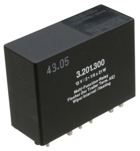 Preisvergleich Produktbild Kaehler Germany W0133-1618689 Multi Purpose Relay