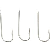 Mustad Olta İğnesi 1251C 100l&uuml;