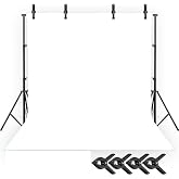 150x200 cm white screen beyaz fon perde fotoğraf ve &uuml;r&uuml;n &ccedil;ekimleri I&ccedil;in ve Fon Standı