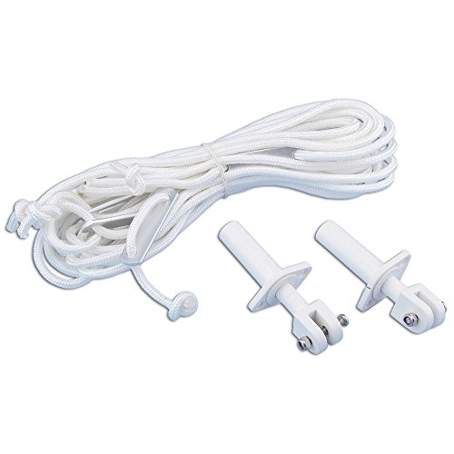 Preisvergleich Produktbild Befestigungsset für Sonnensegel / Bimini