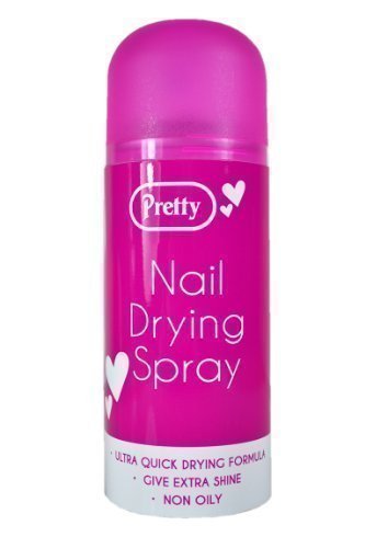 Pretty Quick Drying Nail Spray 150 ml