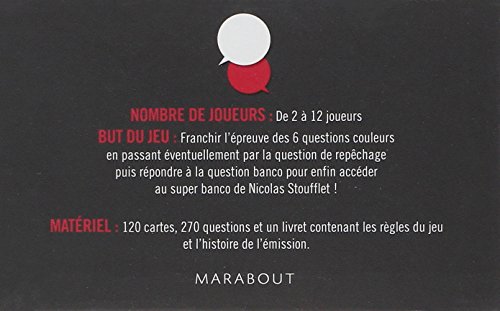 Boîte Le Jeu des 1000 Euros