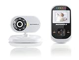 Motorola MBP18 Digital Video Baby Monitor