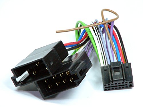 Preisvergleich Produktbild KENWOOD Radioadapter Radio Kabelbaum Anschlusskabel Nr1