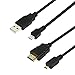 Produktbild USB Kabel und HDMI Kabel für Sony ALPHA 77 II / a77 II