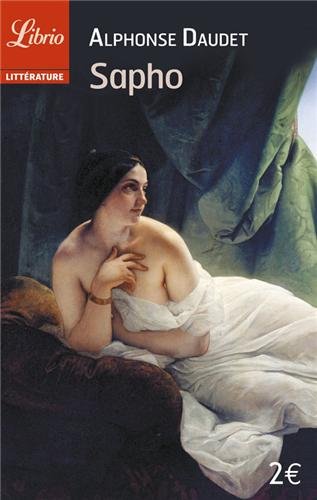 couverture de : Sapho