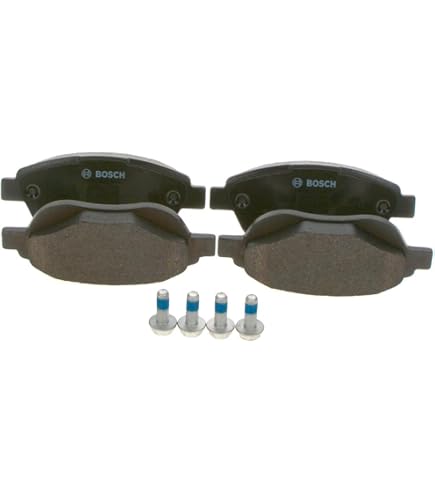 Plaquettes De Frein Arrière Brembo P61100 – Qualité OE Pour Peugeot 207 – Certifiées ECE R90