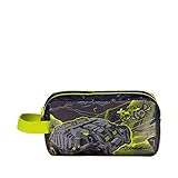 Estuche escolar dos compartimentos - Korono