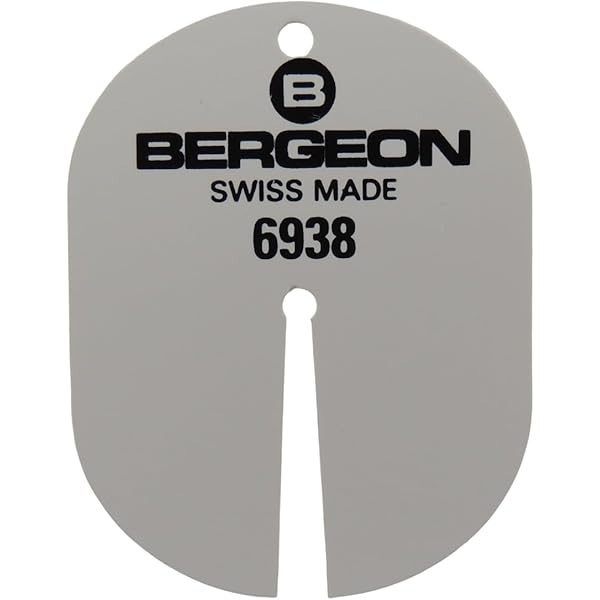 Bergeon 30102-P4 - Set Di 4 Raccoglitori Di Olio Di Precisione Per - Foto 11