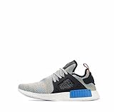 Textile / Synthetic adidas Originals NMD_XR1 Herren Laufschuhe Turnschuhe - leuchtend blau/black, EU 45 ⅓