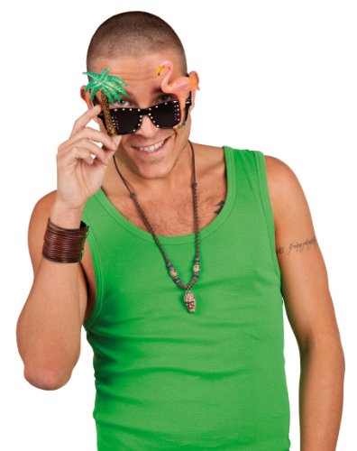 Boland 52517 - Partybrille Hawaii