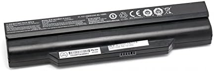 Clevo Battery 5600mAh for Sager Notebook NP7339