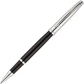 Scrikss Metropolis 800 Roller Kalem Yarı Krom Siyah