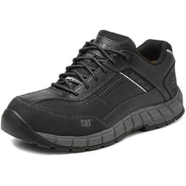 Streamline P721647 flat safety shoe S1P 