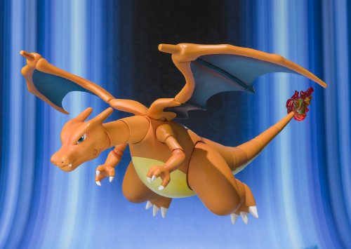 D-arts - Pokemon [Lizardon]